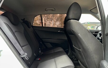 Hyundai Creta I рестайлинг, 2018 год, 1 809 000 рублей, 10 фотография