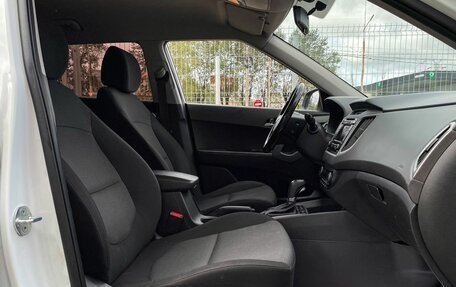 Hyundai Creta I рестайлинг, 2018 год, 1 809 000 рублей, 11 фотография