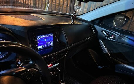 Mazda 6, 2014 год, 1 000 000 рублей, 6 фотография