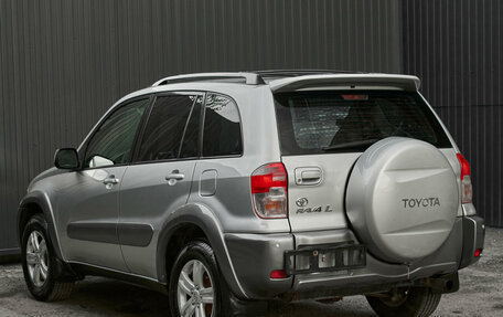 Toyota RAV4, 2001 год, 690 000 рублей, 12 фотография