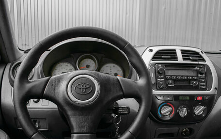 Toyota RAV4, 2001 год, 690 000 рублей, 17 фотография