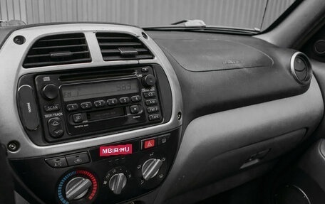 Toyota RAV4, 2001 год, 690 000 рублей, 11 фотография