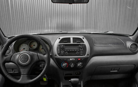 Toyota RAV4, 2001 год, 690 000 рублей, 19 фотография
