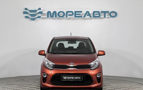 KIA Picanto III рестайлинг, 2021 год, 1 450 000 рублей, 2 фотография