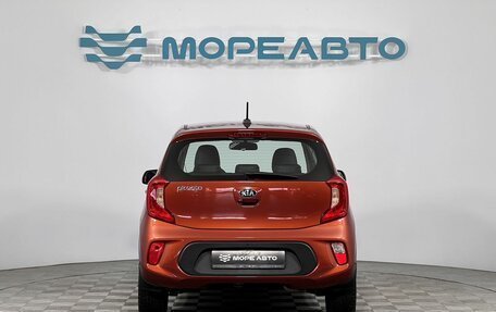 KIA Picanto III рестайлинг, 2021 год, 1 450 000 рублей, 6 фотография