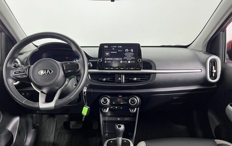 KIA Picanto III рестайлинг, 2021 год, 1 450 000 рублей, 14 фотография