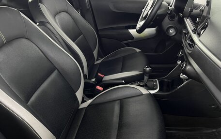 KIA Picanto III рестайлинг, 2021 год, 1 450 000 рублей, 12 фотография
