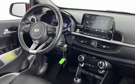 KIA Picanto III рестайлинг, 2021 год, 1 450 000 рублей, 13 фотография