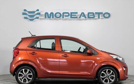KIA Picanto III рестайлинг, 2021 год, 1 450 000 рублей, 4 фотография