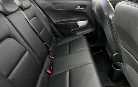 KIA Picanto III рестайлинг, 2021 год, 1 450 000 рублей, 11 фотография