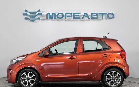 KIA Picanto III рестайлинг, 2021 год, 1 450 000 рублей, 8 фотография