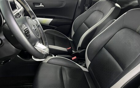 KIA Picanto III рестайлинг, 2021 год, 1 450 000 рублей, 9 фотография