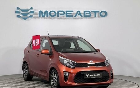 KIA Picanto III рестайлинг, 2021 год, 1 450 000 рублей, 3 фотография