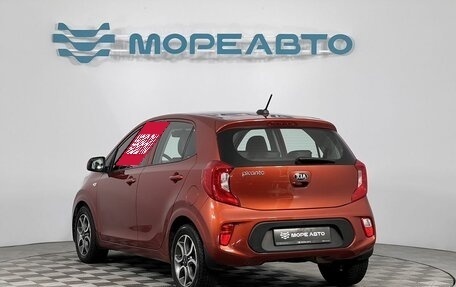 KIA Picanto III рестайлинг, 2021 год, 1 450 000 рублей, 7 фотография
