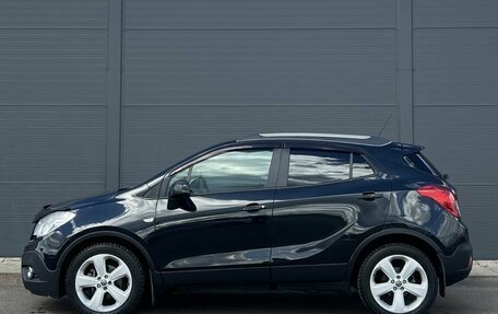 Opel Mokka I, 2013 год, 900 000 рублей, 7 фотография