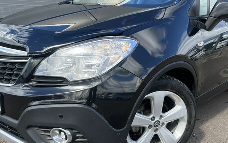 Opel Mokka I, 2013 год, 900 000 рублей, 8 фотография