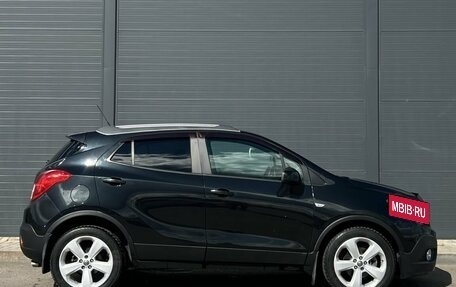 Opel Mokka I, 2013 год, 900 000 рублей, 4 фотография