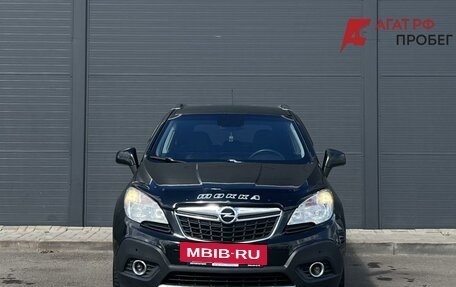Opel Mokka I, 2013 год, 900 000 рублей, 2 фотография