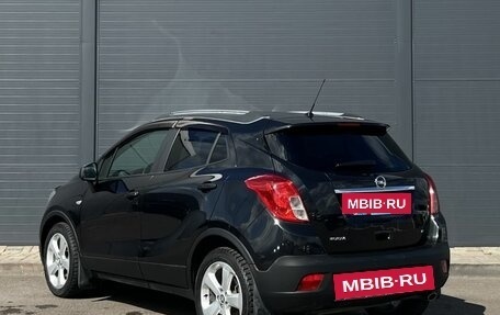 Opel Mokka I, 2013 год, 900 000 рублей, 6 фотография