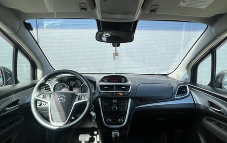 Opel Mokka I, 2013 год, 900 000 рублей, 11 фотография