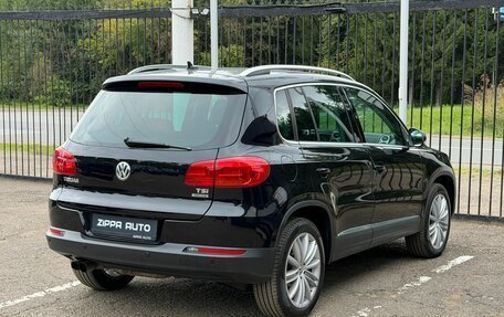 Volkswagen Tiguan I, 2013 год, 1 569 000 рублей, 4 фотография