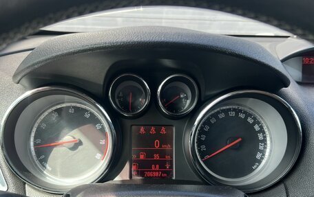 Opel Mokka I, 2013 год, 900 000 рублей, 14 фотография