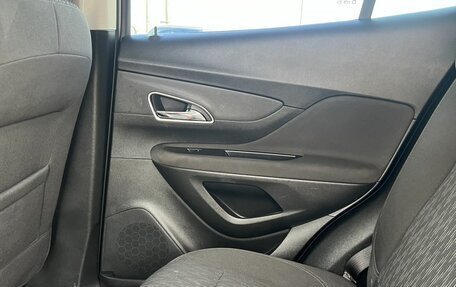 Opel Mokka I, 2013 год, 900 000 рублей, 15 фотография