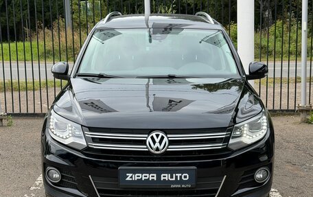 Volkswagen Tiguan I, 2013 год, 1 569 000 рублей, 2 фотография