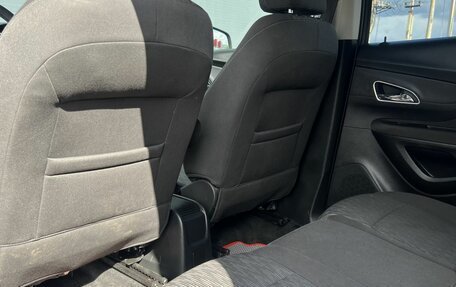 Opel Mokka I, 2013 год, 900 000 рублей, 16 фотография