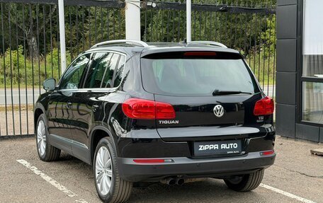 Volkswagen Tiguan I, 2013 год, 1 569 000 рублей, 6 фотография