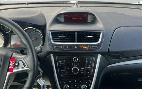 Opel Mokka I, 2013 год, 900 000 рублей, 12 фотография