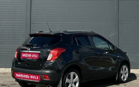 Opel Mokka I, 2013 год, 900 000 рублей, 5 фотография