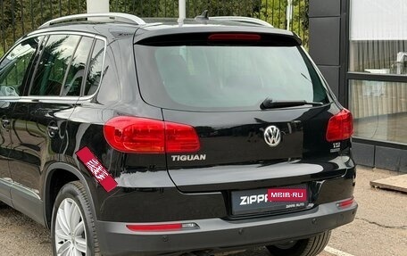 Volkswagen Tiguan I, 2013 год, 1 569 000 рублей, 7 фотография