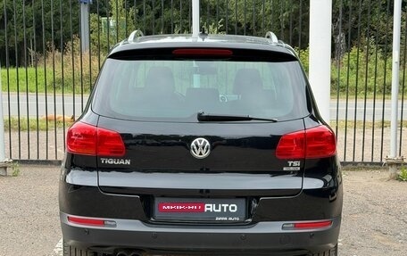 Volkswagen Tiguan I, 2013 год, 1 569 000 рублей, 5 фотография