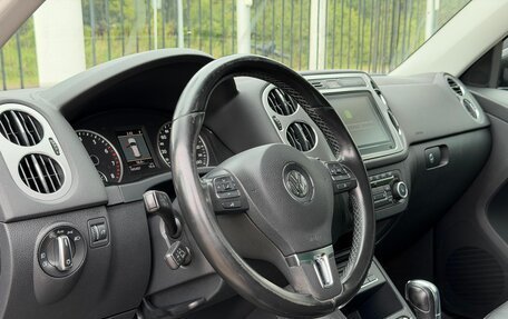 Volkswagen Tiguan I, 2013 год, 1 569 000 рублей, 8 фотография