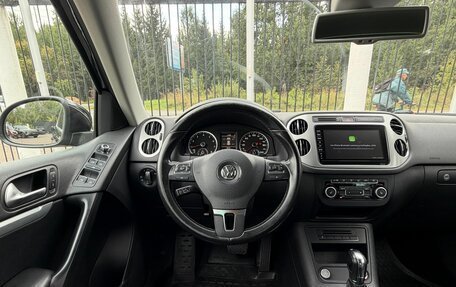 Volkswagen Tiguan I, 2013 год, 1 569 000 рублей, 11 фотография