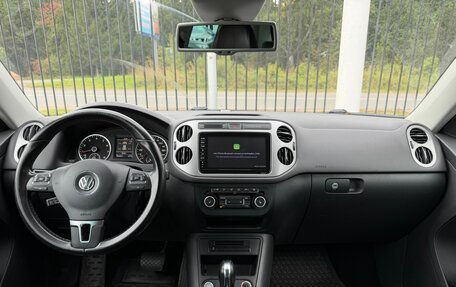 Volkswagen Tiguan I, 2013 год, 1 569 000 рублей, 10 фотография