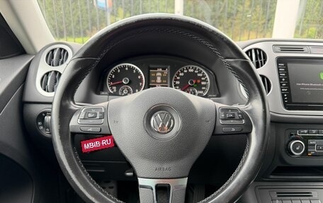 Volkswagen Tiguan I, 2013 год, 1 569 000 рублей, 12 фотография