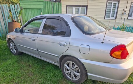 KIA Spectra II (LD), 2007 год, 330 000 рублей, 3 фотография