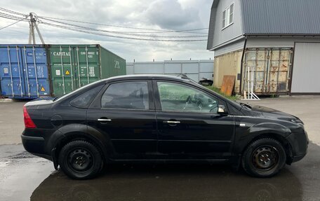 Ford Focus II рестайлинг, 2006 год, 310 000 рублей, 3 фотография