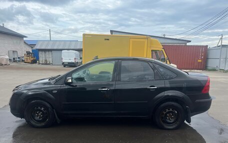 Ford Focus II рестайлинг, 2006 год, 310 000 рублей, 4 фотография