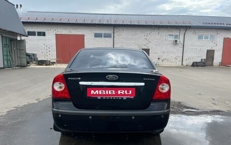 Ford Focus II рестайлинг, 2006 год, 310 000 рублей, 2 фотография