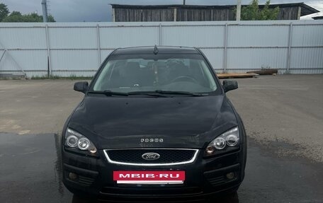 Ford Focus II рестайлинг, 2006 год, 310 000 рублей, 5 фотография