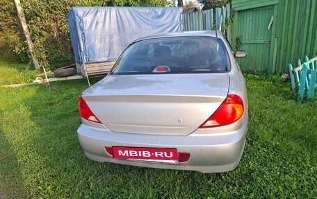 KIA Spectra II (LD), 2007 год, 330 000 рублей, 2 фотография