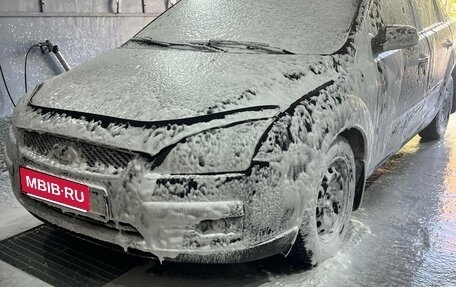 Ford Focus II рестайлинг, 2006 год, 310 000 рублей, 6 фотография