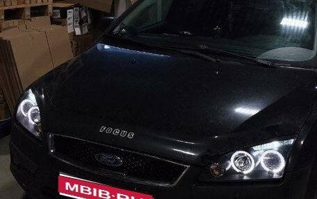 Ford Focus II рестайлинг, 2006 год, 310 000 рублей, 7 фотография