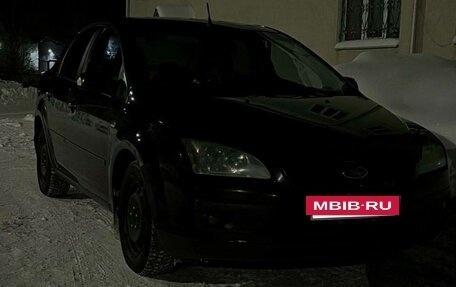 Ford Focus II рестайлинг, 2006 год, 310 000 рублей, 8 фотография