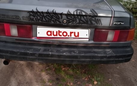 Ford Sierra I, 1988 год, 100 000 рублей, 11 фотография