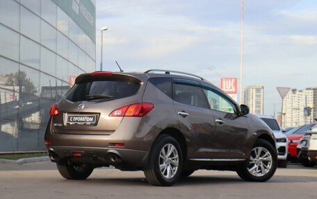 Nissan Murano, 2011 год, 1 100 000 рублей, 5 фотография