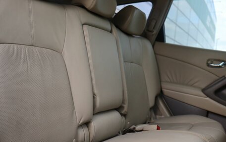 Nissan Murano, 2011 год, 1 100 000 рублей, 11 фотография